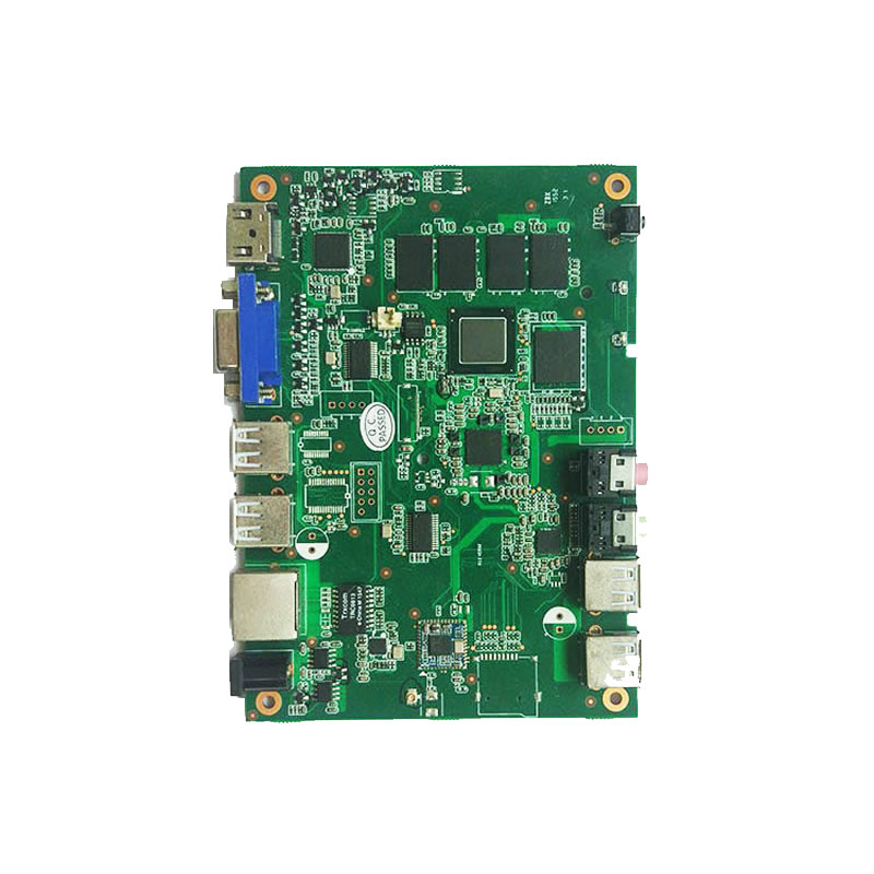 SMT assembly